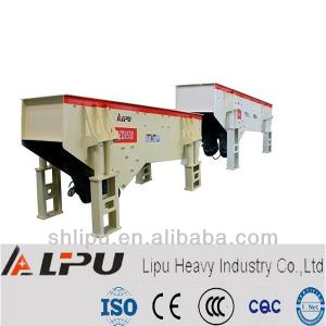 Lipu ore vibrating feeder machine for primilary screening