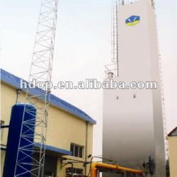 liquid air separation plant