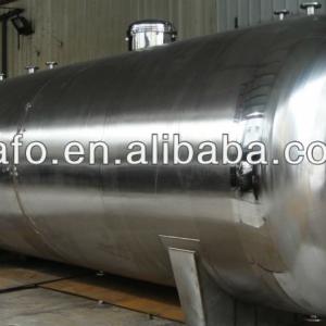 Liquid Carbon Dioxide Storage Tanks,storage tank,liquid storage vessels