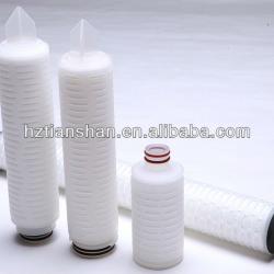 Liquid Cartridge Filters/ PVDF