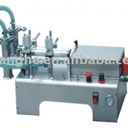 liquid filling machine