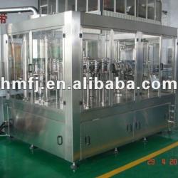 Liquid Filling Machine(3 in 1) auto drinks water making machine plant