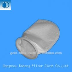 Liquid filter bag