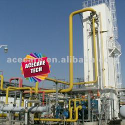 Liquid Nature Gas plant, Small scale lng plant-20TPD