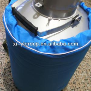 Liquid Nitrogen Biological Container of Stainless Steel