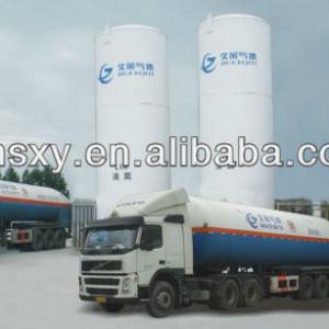 Liquid Oxygen Argon Nitrogen Storage Tank