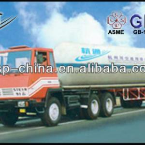 liquid oxygen tanker(Hang Tong)