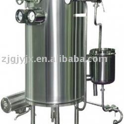 Liquid super-high-temperature sterilizer