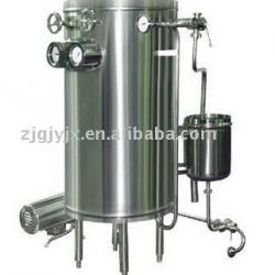 Liquid super-high-temperature sterilizer