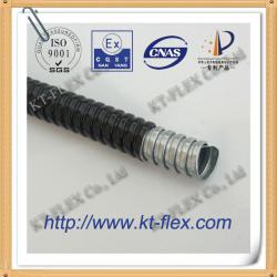 Liquid tight conduit electrical wire conduit