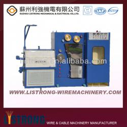 LiStrong-14DT electric wire making machine/ copper fine wire/ wire drawing machine