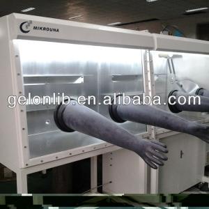 Lithium ion Battery Production Equipment Vaccum Glove Box for lithium battery