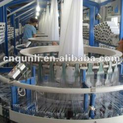 little cam 4 shuttle circular loom pp woven bag making machine