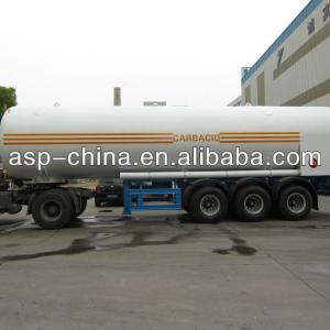 Little Evaporation Tanker Trailers for Sale