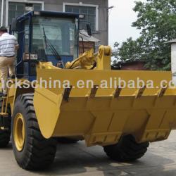 LIUGONG 5T CUMMINS ENGINE ZF AXLE WHEEL LOADER