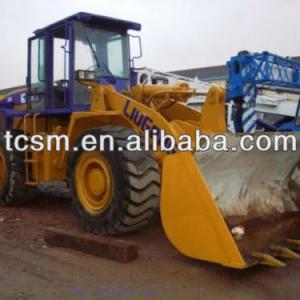 Liugong ZL856 wheel loader Chines original on sale in shanghai China