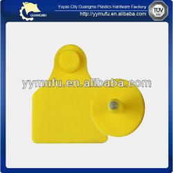 livestock product tags for pig