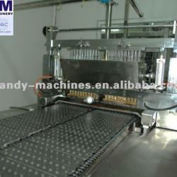 LJC Automatic Depositing Hard Candy Making Machine / candy machine