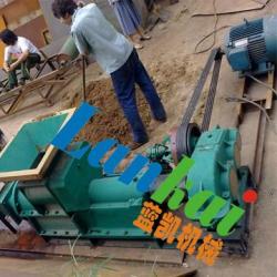 LK 400 clay brick machine red brick machine