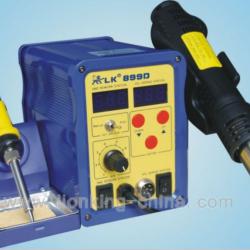 LK899D soldering desoldering station