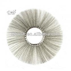 LLBRUSH Steel Wire Airport Sweeper Brush(LL-SW05)