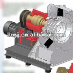 LLW Horizontal Axis Solid Discharge Screen Food Centrifuges