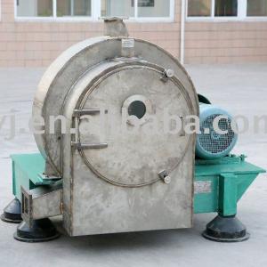 LLW horizontal solid-bowl scroll discharge centrifuge/alfa laval centrifuge