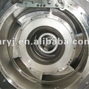 LLW Hydraulic Gearbox Screen Worm Centrifuge