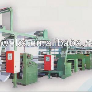 LMH-567 Hot air stenter setting machine