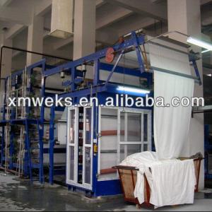 LMH-963 Fabric sueding machine(8 roller, vertical type)