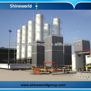 LNG Cryogenic Storage Tank