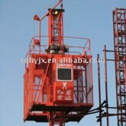 Load 1t or 2t Construction building lifter