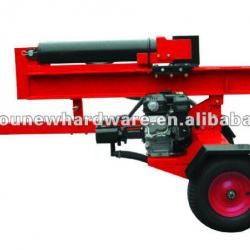 Log Splitter 26T, vertical and Horizontal