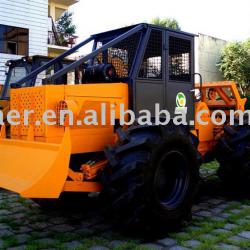 LOGGING SKIDDER