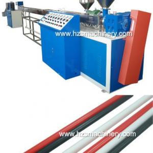 lollipop stick extrusion machine