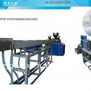 Lollypop Stick Extrusion Line