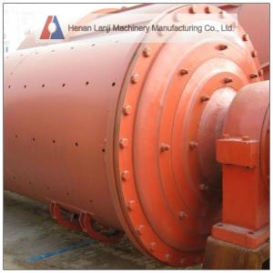 Long durability wet ball mill from reliable China manufacturer