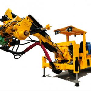 Long-hole Production Drilling jumbo