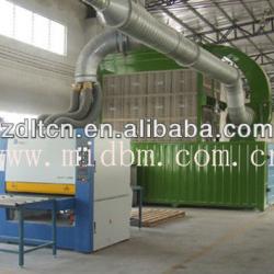 long life fiber cement board making machine