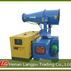 long range high pressure agriculture sprayer