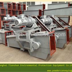 Long Screw Conveyor System