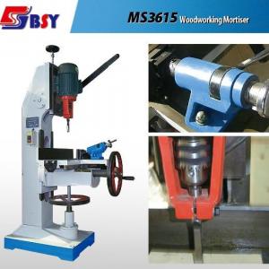 Long Slot Mortising Machine