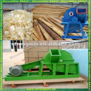 Long Using Life Wood Shaving Machinery by StrongWin Machinery