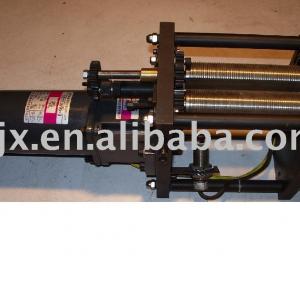 Long Whorl Flexible Straw Making Machine