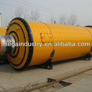 long working life Ball Mill - CE & ISO9001:2008 Certificate