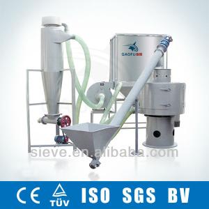 Longest warranty Sieving machine for Zinc powder