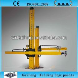 longitudinal industrial manipulator