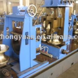 longitudinal pipe welding machine