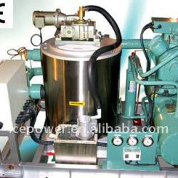 Longlife SeaWater Ice Making Machine