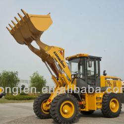 Lonking 3Ton front loader with Weichai Deutz engine